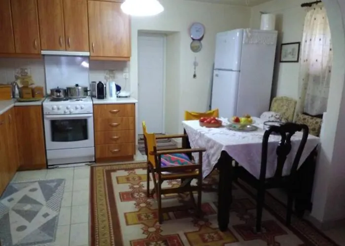 Traditional House Casa de Férias Monemvasía