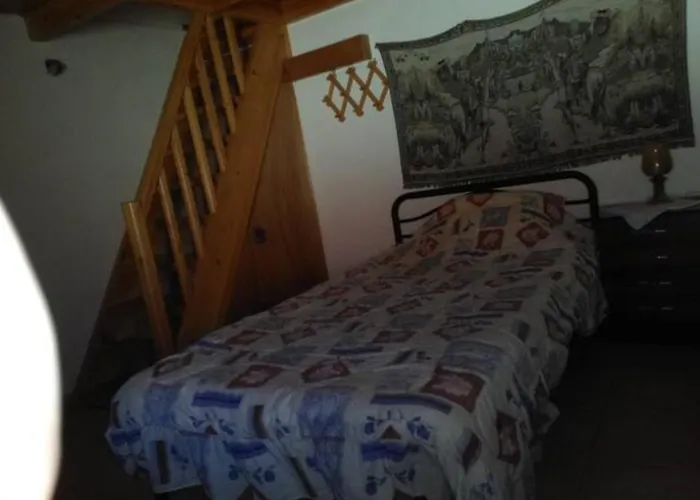 Traditional House Monemvasía