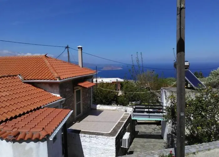 Traditional House Monemvasía